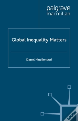 Capa do artigo Global Inequality Matters