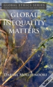 Capa do artigo Global Inequality Matters
