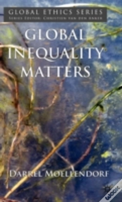 Capa do artigo Global Inequality Matters