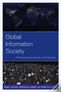Capa do artigo Global Information Society