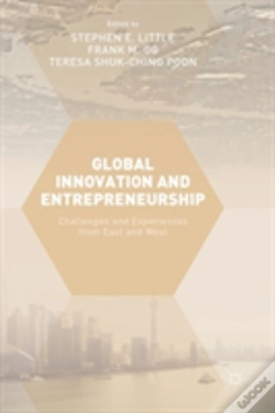 Capa do artigo Global Innovation And Entrepreneurship