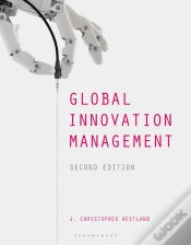 Capa do artigo Global Innovation Management