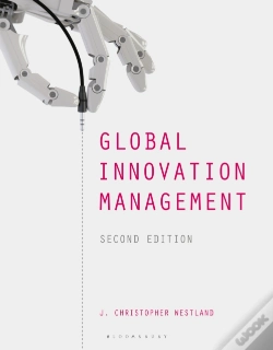 Capa do artigo Global Innovation Management