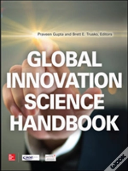Capa do artigo Global Innovation Science Handbook