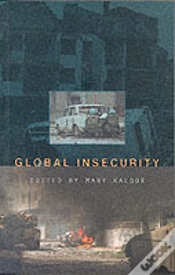 Capa do artigo Global Insecurity
