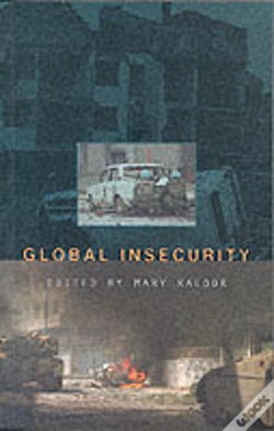 Capa do artigo Global Insecurity