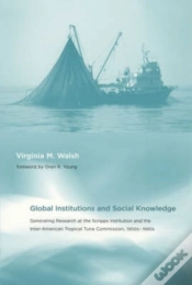 Capa do artigo Global Institutions And Social Knowledge