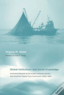 Capa do artigo Global Institutions And Social Knowledge