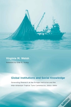 Capa do artigo Global Institutions And Social Knowledge