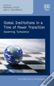 Capa do artigo Global Institutions In A Time Of Power Transition
