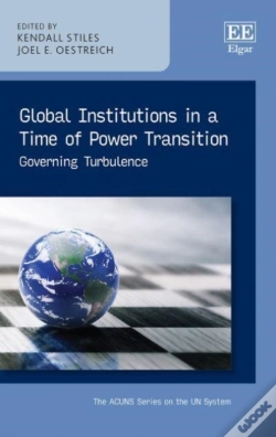 Capa do artigo Global Institutions In A Time Of Power Transition