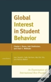 Capa do artigo Global Interest In Student Behavior