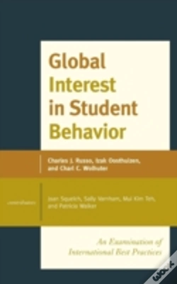 Capa do artigo Global Interest In Student Behavior