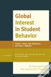 Capa do artigo Global Interest In Student Behavior