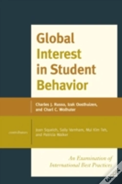 Capa do artigo Global Interest In Student Behavior