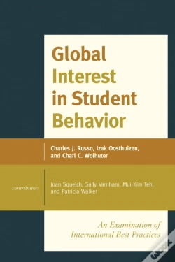 Capa do artigo Global Interest In Student Behavior