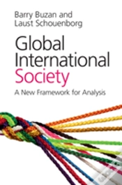 Capa do artigo Global International Society