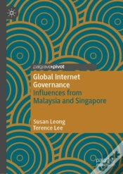 Capa do artigo Global Internet Governance