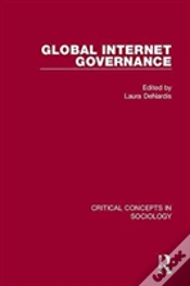 Capa do artigo Global Internet Governance
