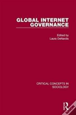 Capa do artigo Global Internet Governance