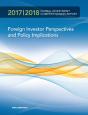 Global Investment Competitiveness Report 2017/2018 - Preview