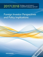 Capa do artigo Global Investment Competitiveness Report 2017/2018