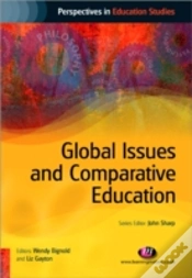 Capa do artigo Global Issues And Comparative Education