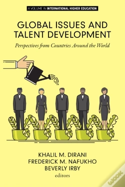Capa do artigo Global Issues And Talent Development