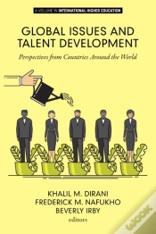 Capa do artigo Global Issues And Talent Development