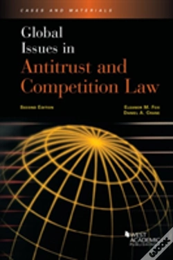 Capa do artigo Global Issues In Antitrust And Competition Law