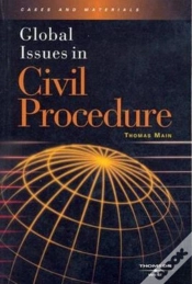 Capa do artigo Global Issues In Civil Procedure