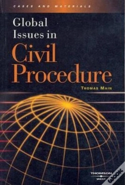 Capa do artigo Global Issues In Civil Procedure
