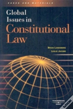 Capa do artigo Global Issues In Constitutional Law
