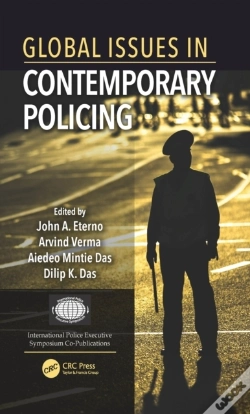 Capa do artigo Global Issues In Contemporary Policing