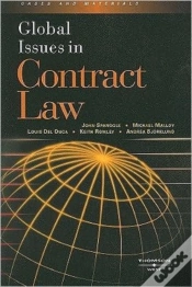 Capa do artigo Global Issues In Contract Law