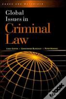 Global Issues In Criminal Law