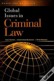 Capa do artigo Global Issues In Criminal Law