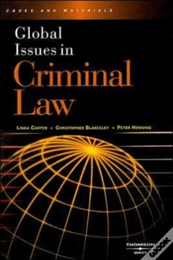 Capa do artigo Global Issues In Criminal Law