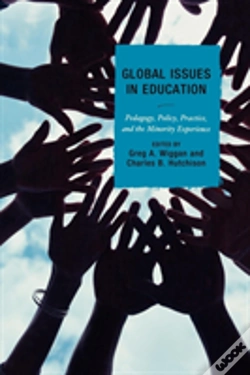 Capa do artigo Global Issues In Education
