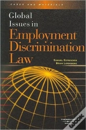 Capa do artigo Global Issues In Employment Discrimination Law