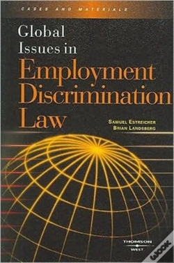 Capa do artigo Global Issues In Employment Discrimination Law
