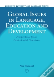 Capa do artigo Global Issues In Language, Education And Development