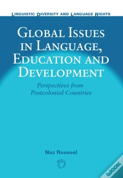Capa do artigo Global Issues In Language, Education And Development