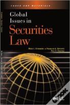 Global Issues In Securities Law