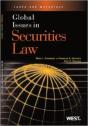 Global Issues In Securities Law - Preview