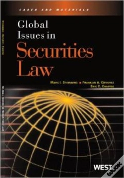 Capa do artigo Global Issues In Securities Law