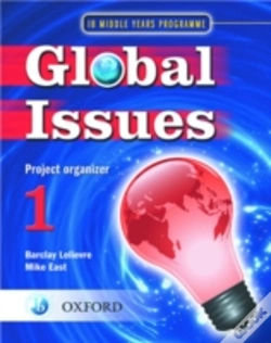 Capa do artigo Global Issues: Myp Project Organizer 1
