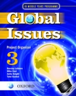 Capa do artigo Global Issues: Myp Project Organizer 3