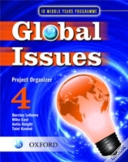 Capa do artigo Global Issues: Myp Project Organizer 4