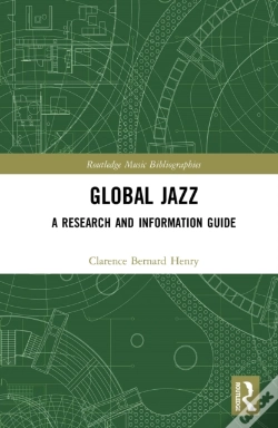 Capa do artigo Global Jazz